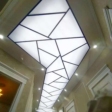 Asma tavanlar: Asma tavan, Odadavamlı, Pulsuz çatdırılma, Ödənişli quraşdırma, Zəmanətli -da lalafo.az — 7 Asma tavanlar: Asma tavan, Odadavamlı, Pulsuz çatdırılma, Ödənişli quraşdırma, Zəmanətli — 7