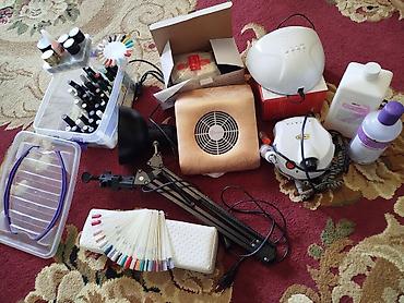 Наборы инструментов: Набор инструментов, Б/у — 1