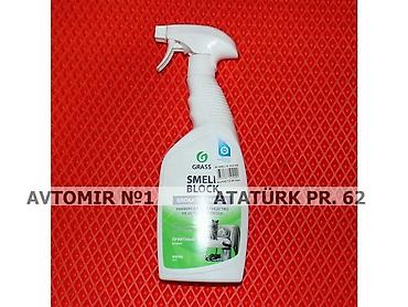 komputer aksesuarları: "grass" qoxu təmizləyəni bundan başqa hər növ avtomobi̇l — 1