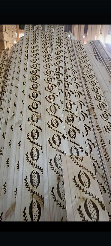 Məhəccər balyansları: Sade ve Bezekli Obşifka, Plintuslarin Topdan ve Perakenden Satisi, Her — 2