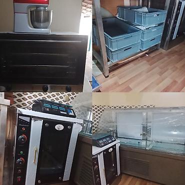 Digər biznes avadanlığı: Sirniyyat avadanliqlari 2500azn. Real alıcıya endirim olacaq. Unvan — 1