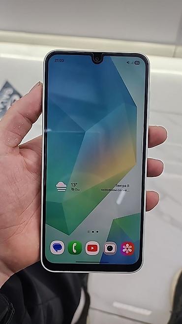 samsung ж2: Samsung Galaxy A34 5G, цвет светло‑зелёный (Awesome Mint) - Экран — 1