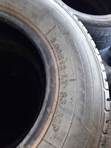Шины: Шины R <13, Лето, Б/у, Корея, Kumho