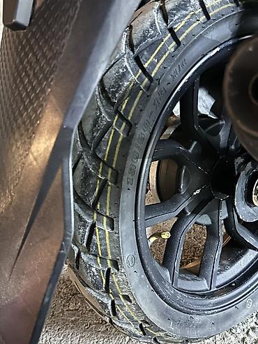 Скутеры: Продаётся мопед Maxi 150 куб. 🛵 Покупали недавно, состояние хорошее — 11