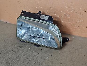 Передние фары: Передняя правая фара Peugeot 2000 г., Б/у, Оригинал, Германия — 3