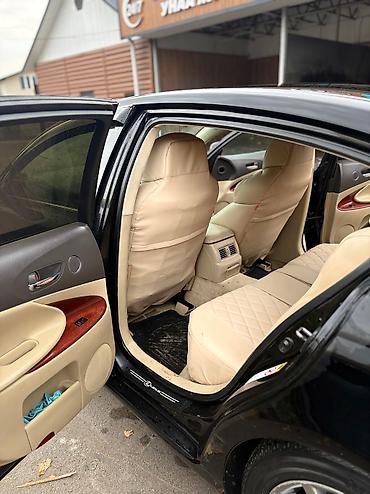 Lexus: Lexus GS: 2005 г., 3 л, Автомат, Бензин, Седан — 7