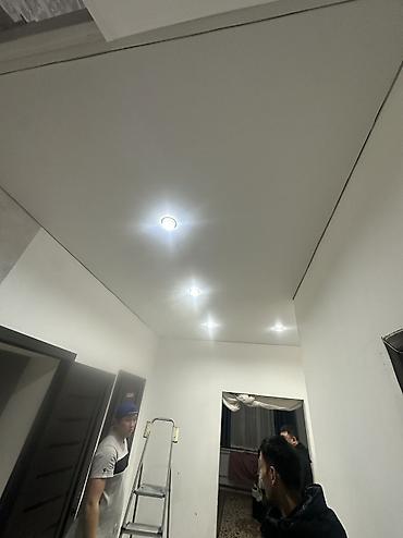 Потолочные работы: Монтаж потолков, Монтаж потолочных плинтусов | Багет Больше 6 лет опыта — 7