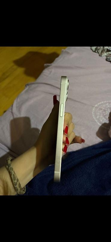 iphonu: IPhone 14, 128 GB, Ağ, Kredit — 5