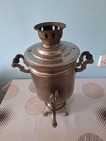 Samovarlar: Od Samovar, 4 l — 14
