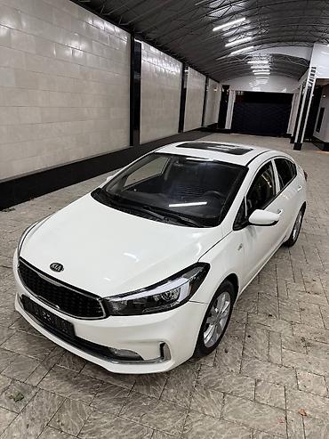 выкуп авто киа: Kia Cerato: 2019 г., Автомат, Бензин, Седан — 1