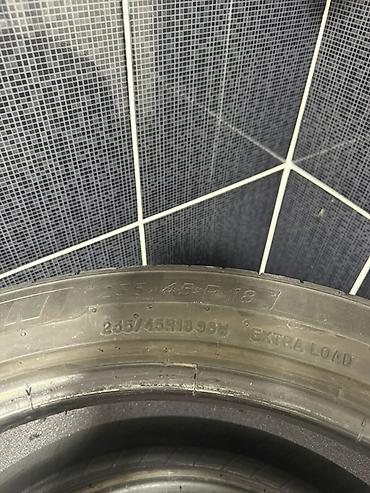 pirus disk: Məhsul: Michelin avtomobil şinləri 10,000 km yürüş. Qiymət 1 ədədindir — 3