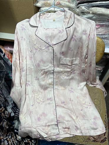 Пижамы: Пижамы из натуральной дышащей ткани Размеры Sm до 4XL 2000 сом — 26