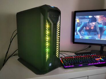 otkup laptopova kragujevac: Gejmer/ Intel i5 9400/16GB DDR4 /M2 240+HDD 1TB/GTX 1060 6Gb Povoljno