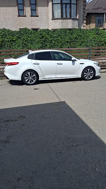 byd e9 1: Kia K5: 2018 г., 2 л, Автомат, Бензин, Седан — 2