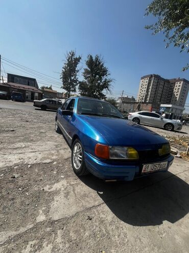 форд фокус 2000: Ford Sierra: 1989 г., 2 л, Механика, Бензин, Седан