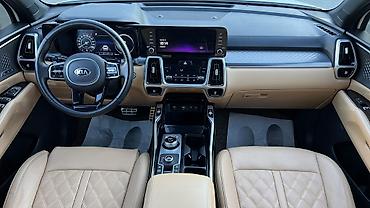 Kia: Kia Sorento: 2020 г., 2.2 л, Автомат, Дизель, Кроссовер — 21