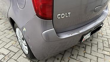 каробка кольт: Mitsubishi Colt: 2003 г., 1.3 л, Автомат, Бензин, Хэтчбэк — 5