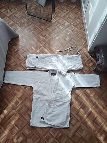 гитар: Кимоно для дзюдо Mizuno (куртка и штаны) - Бренд: Mizuno - Размер — 2