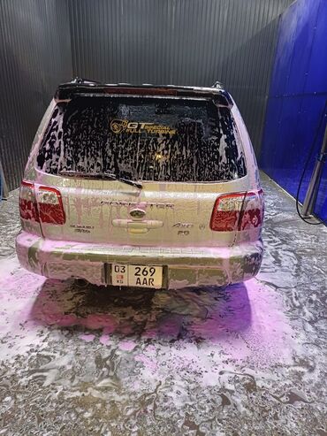 продаю субару форестер: Subaru Forester: 2001 г., 2 л, Автомат, Бензин, Универсал