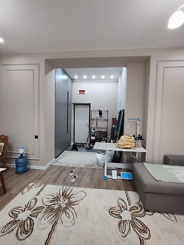 Продажа квартир: 1 комната, 43 м², Элитка, 2 этаж, Евроремонт at lalafo.kg — 4 Продажа квартир: 1 комната, 43 м², Элитка, 2 этаж, Евроремонт — 4