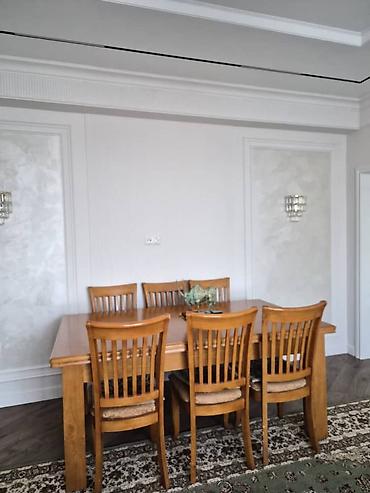 residence: 3 комнаты, 103 м², Элитка, 6 этаж, Евроремонт — 7