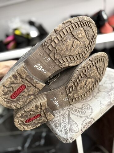 Ботинки и ботильоны: Европейская женская НОВАЯ обувь, натуральная кожа, разные модели до 44 — 10