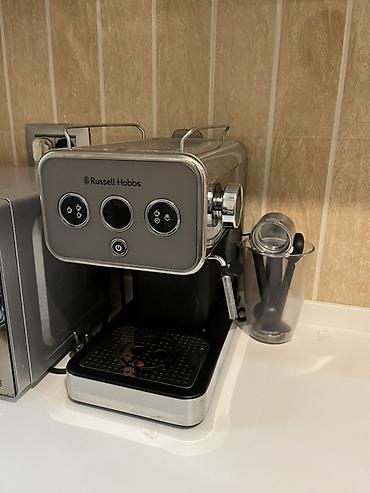 gab yuyan: Russell Hobbs espresso/kofe aparatı İşledilmediyi üçün — 4