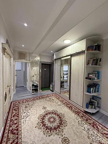 5куб: 3 комнаты, 83 м², Ботанический сад Элитка, 2 этаж, Евроремонт — 9