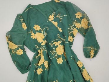 sukienki dla pan po 60 tce: Women`s dress, size 6XL (EU 52)