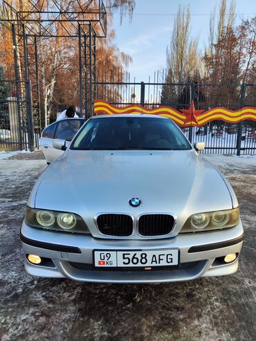 bmw e34 диска: BMW 5 series: 2001 г., 3 л, Автомат, Бензин, Седан