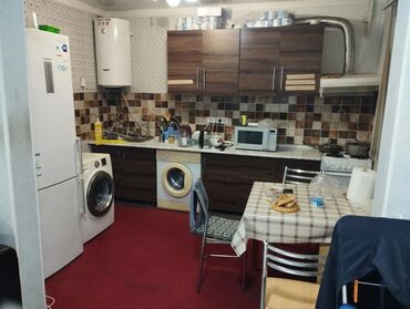 Долгосрочная аренда комнат: 100 м², С мебелью — 14