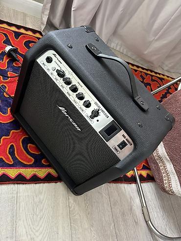 Гитарный комбик AUDIO NOVA VNG-40A5TN - Тип: гитарный усилитель/комбо