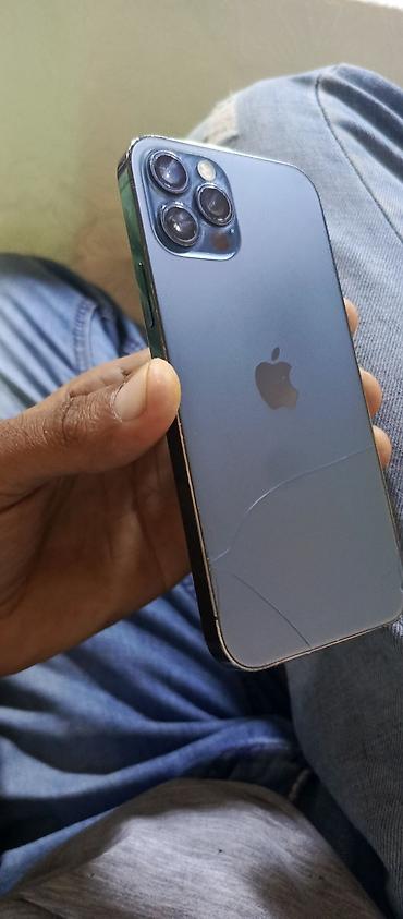 видеокарта rtx 4060: IPhone 12 Pro, 128 ГБ, Голубой, Битый — 1