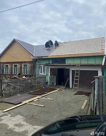 Спецодежда: Замена крыша - Монтаж металлочерепицы и профнастила на скатные крыши — 20