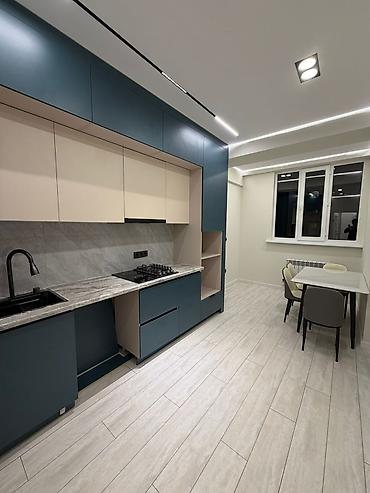 Продажа квартир: 2 комнаты, 76 м², Элитка, 9 этаж, Евроремонт — 11