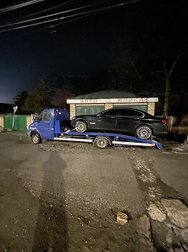 Услуги эвакуатора: С лебедкой — 10