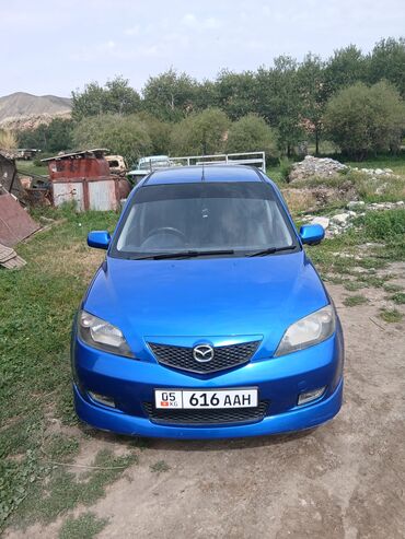купить машину тойота королла: Mazda Demio: 2003 г., 1.5 л, Автоматтык, Бензин, Хетчбек