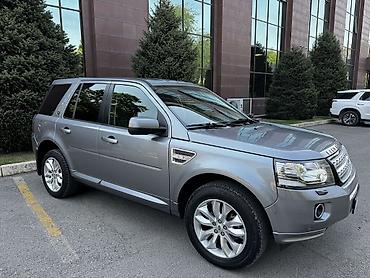 lend rover freelander: Land Rover Freelander: 2014 г., 2 л, Автомат, Дизель, Внедорожник — 2