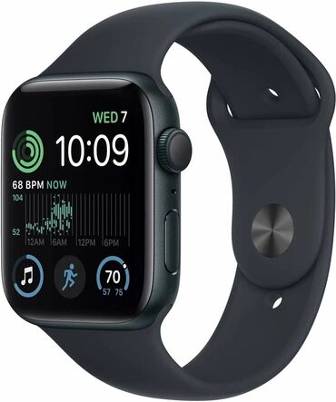 apple watch se 44: Б/у, Смарт часы, Apple