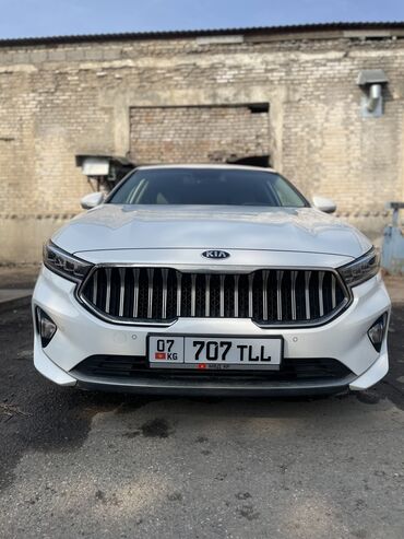 аккорд cl7: Kia K7: 2019 г., 3 л, Автомат, Газ, Седан