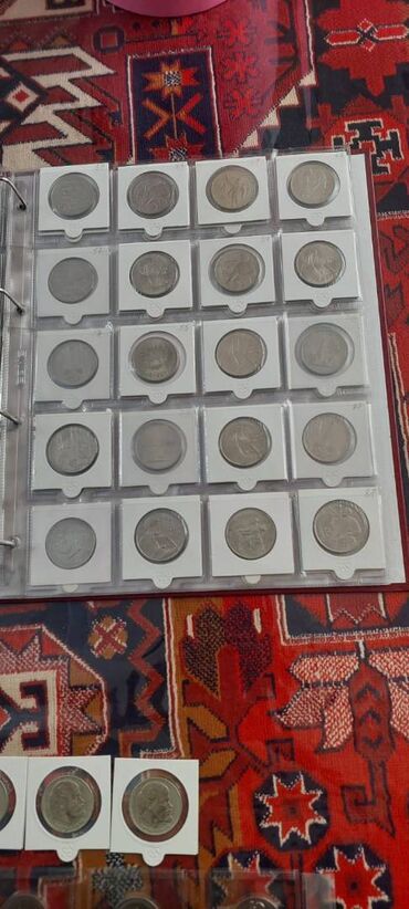 1000 rubl neçə manatdır: 1 Rubl, 1970 il, Nikel, Vəziyyəti: Əla