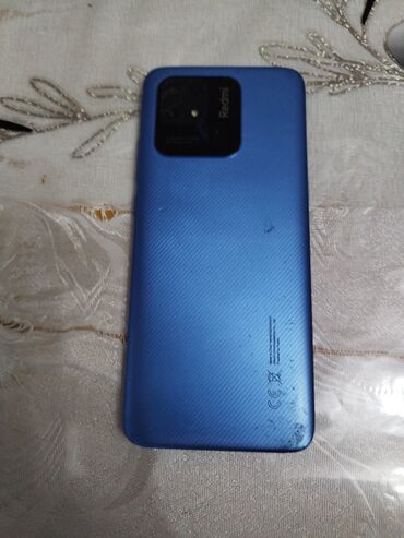 redimin: Xiaomi Redmi 10C, цвет - Синий, 
 Две SIM карты