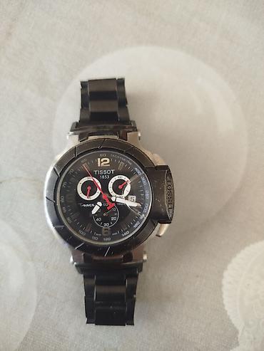 deri kemer: Tissot T-Race kişi qol saatı - Brend: Tissot - Model: T-Race - Üz — 2