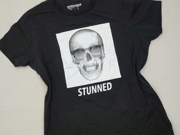 Clockhouse, T-shirt damski, rozmiar L