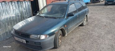 митцубиси сигма: Mitsubishi Lancer: 1997 г., 1.3 л, Механика, Бензин, Универсал