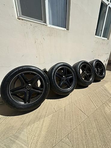 disk amg: Mersedes G 63 üstdən çıxma orginal harda istəsən yoxlada bilərsiz — 1