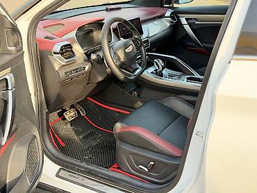 Geely: Geely Coolray: 2020 г., 1.5 л, Робот, Бензин, Кроссовер — 5