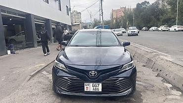 hyundai грузовой 5 тонн: Toyota Camry: 2018 г., 2.5 л, Автомат, Бензин, Седан — 1
