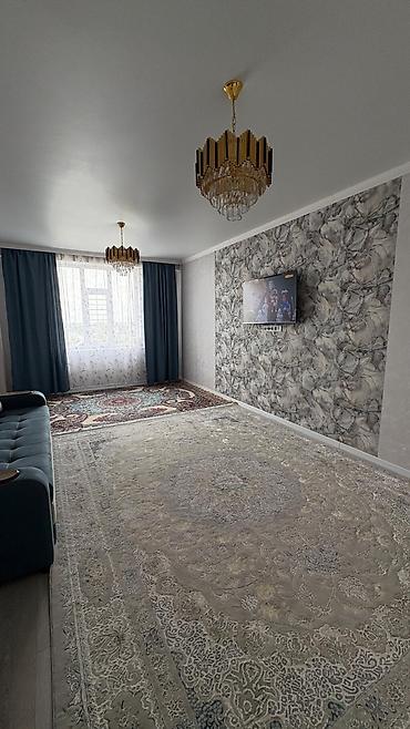 продаю дом в мкр учкун: 2 комнаты, 62 м², Элитка, 5 этаж, Дизайнерский ремонт — 4