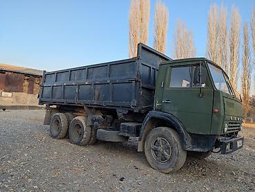 кип карнивал: Грузовик, Камаз, Б/у — 1
